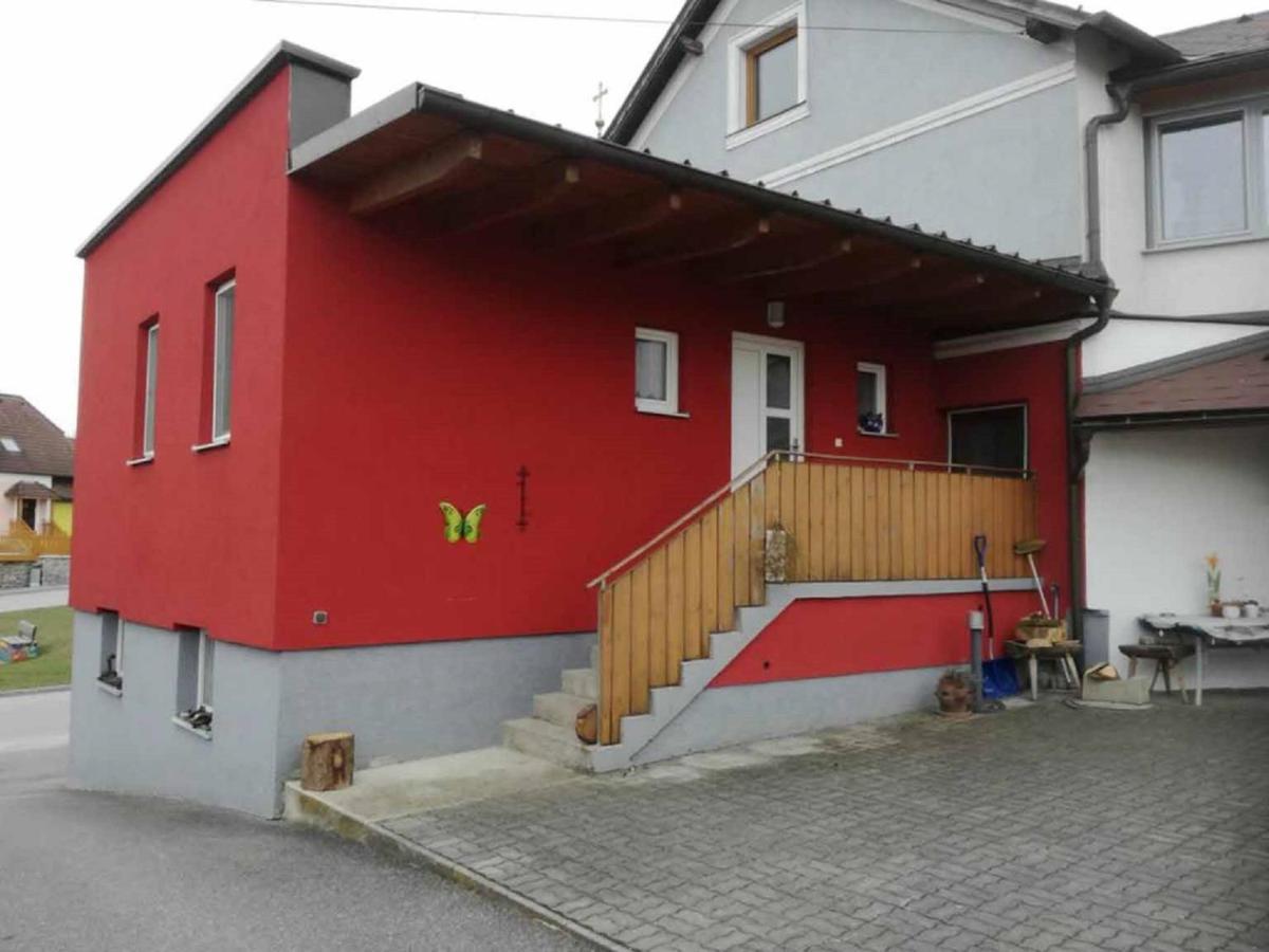Ferienwohnung Boehmer Nohagen Bagian luar foto