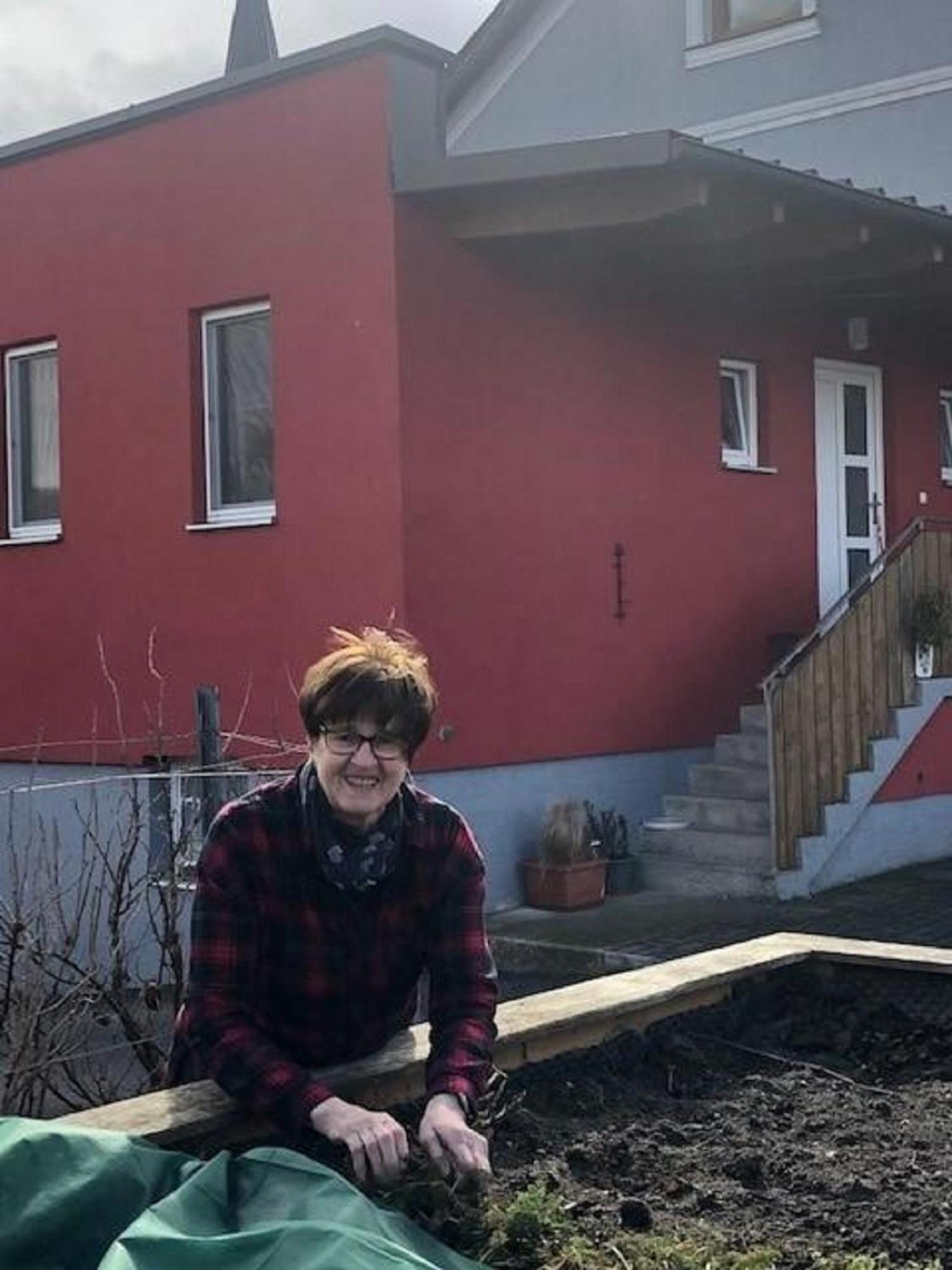 Ferienwohnung Boehmer Nohagen Bagian luar foto