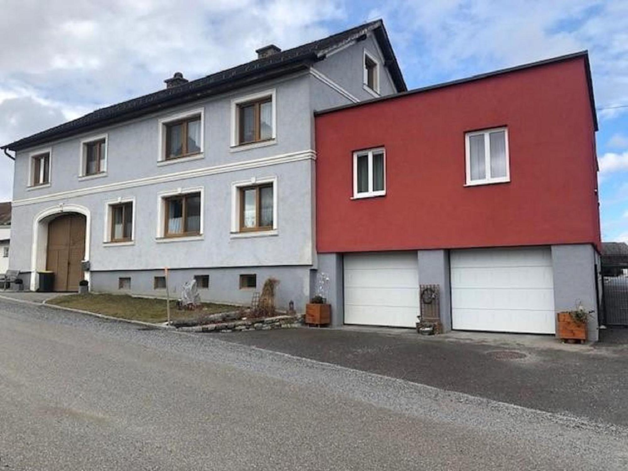 Ferienwohnung Boehmer Nohagen Bagian luar foto