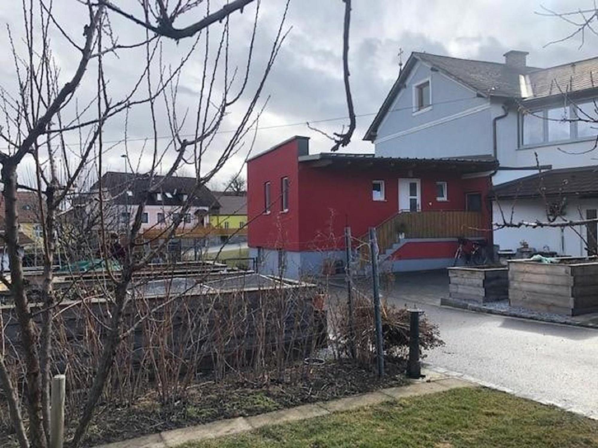 Ferienwohnung Boehmer Nohagen Bagian luar foto