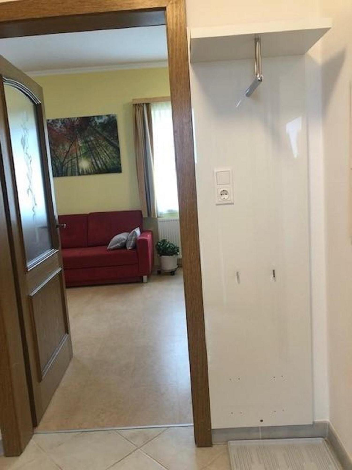 Ferienwohnung Boehmer Nohagen Bagian luar foto