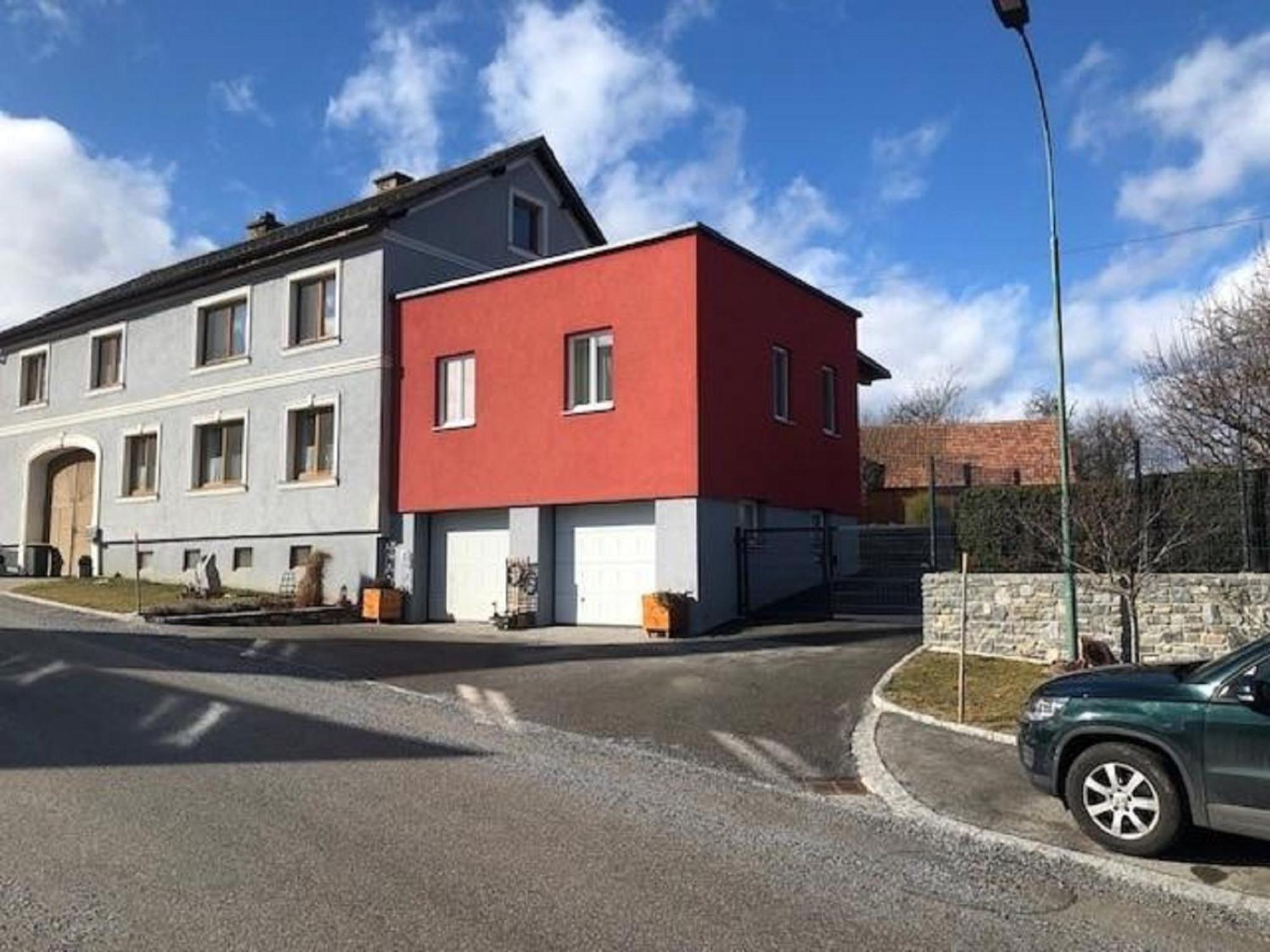Ferienwohnung Boehmer Nohagen Bagian luar foto